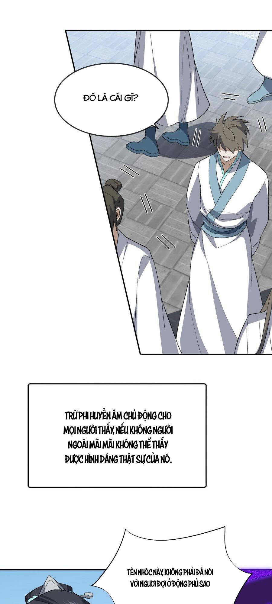 Ta Ở Tu Tiên Giới Chỉ Làm Giờ Hành Chính Chapter 39 - Trang 29