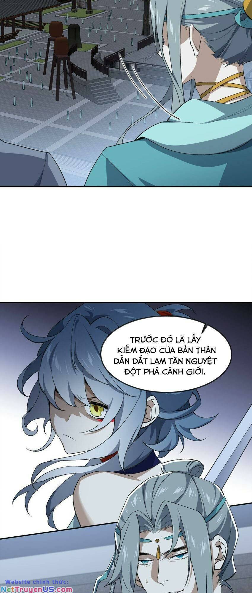 Ta Ở Tu Tiên Giới Chỉ Làm Giờ Hành Chính Chapter 35 - Trang 16