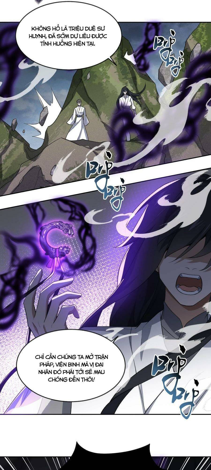 Ta Ở Tu Tiên Giới Chỉ Làm Giờ Hành Chính Chapter 41 - Trang 32