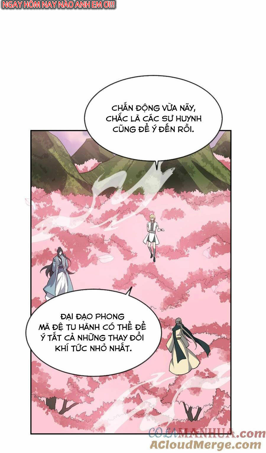 Ta Ở Tu Tiên Giới Chỉ Làm Giờ Hành Chính Chapter 42 - Trang 36
