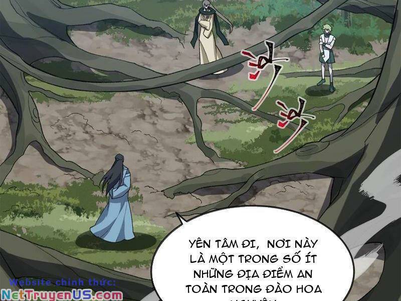 Ta Ở Tu Tiên Giới Chỉ Làm Giờ Hành Chính Chapter 45 - Trang 1