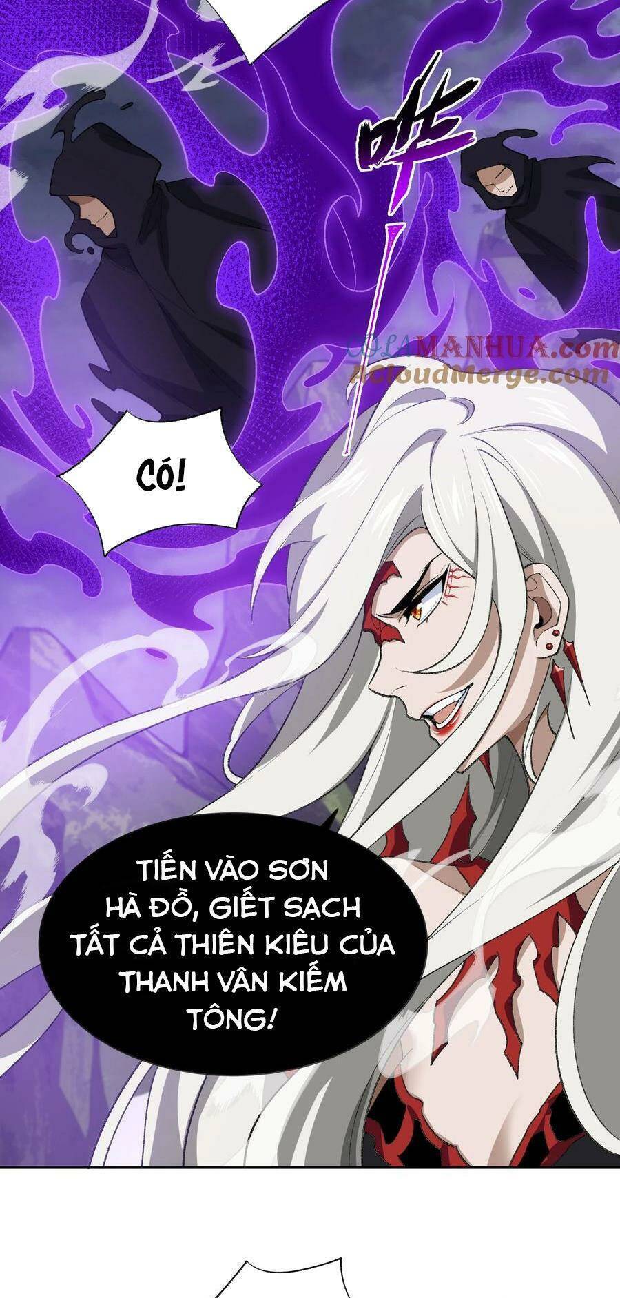 Ta Ở Tu Tiên Giới Chỉ Làm Giờ Hành Chính Chapter 42 - Trang 26