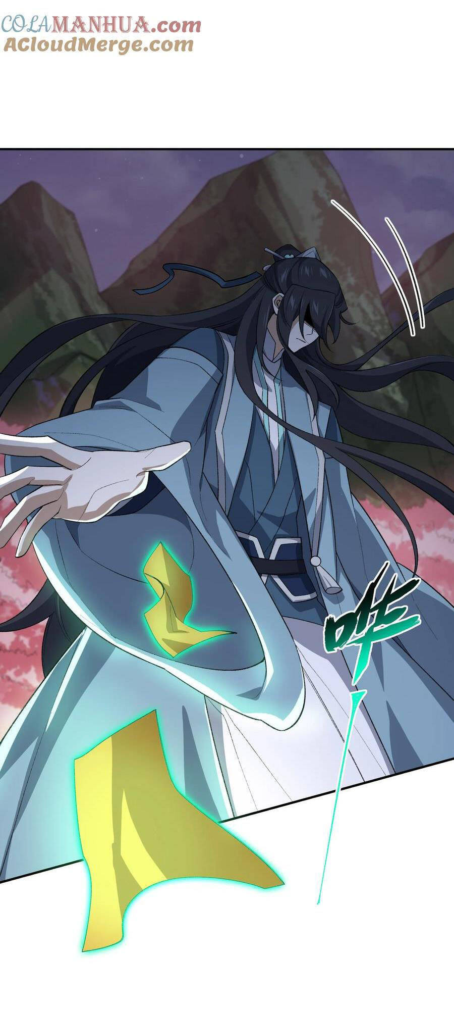 Ta Ở Tu Tiên Giới Chỉ Làm Giờ Hành Chính Chapter 43 - Trang 30
