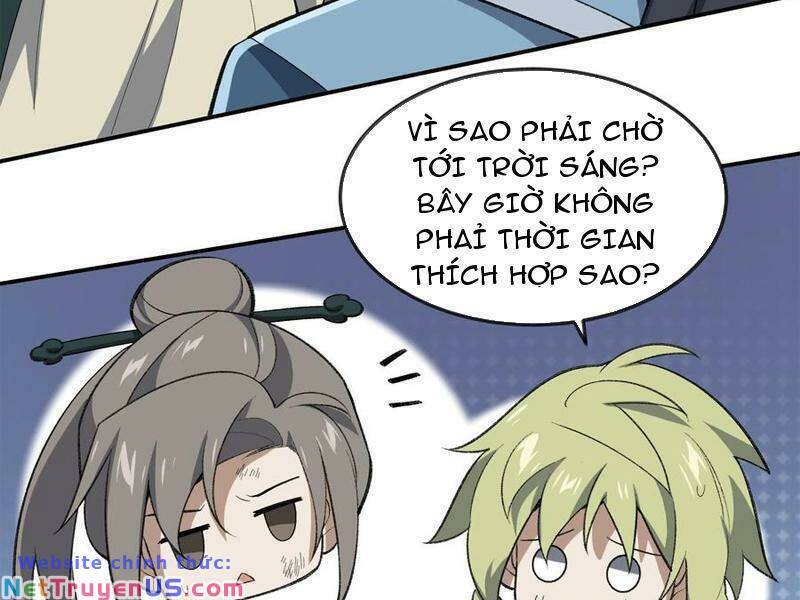 Ta Ở Tu Tiên Giới Chỉ Làm Giờ Hành Chính Chapter 45 - Trang 56