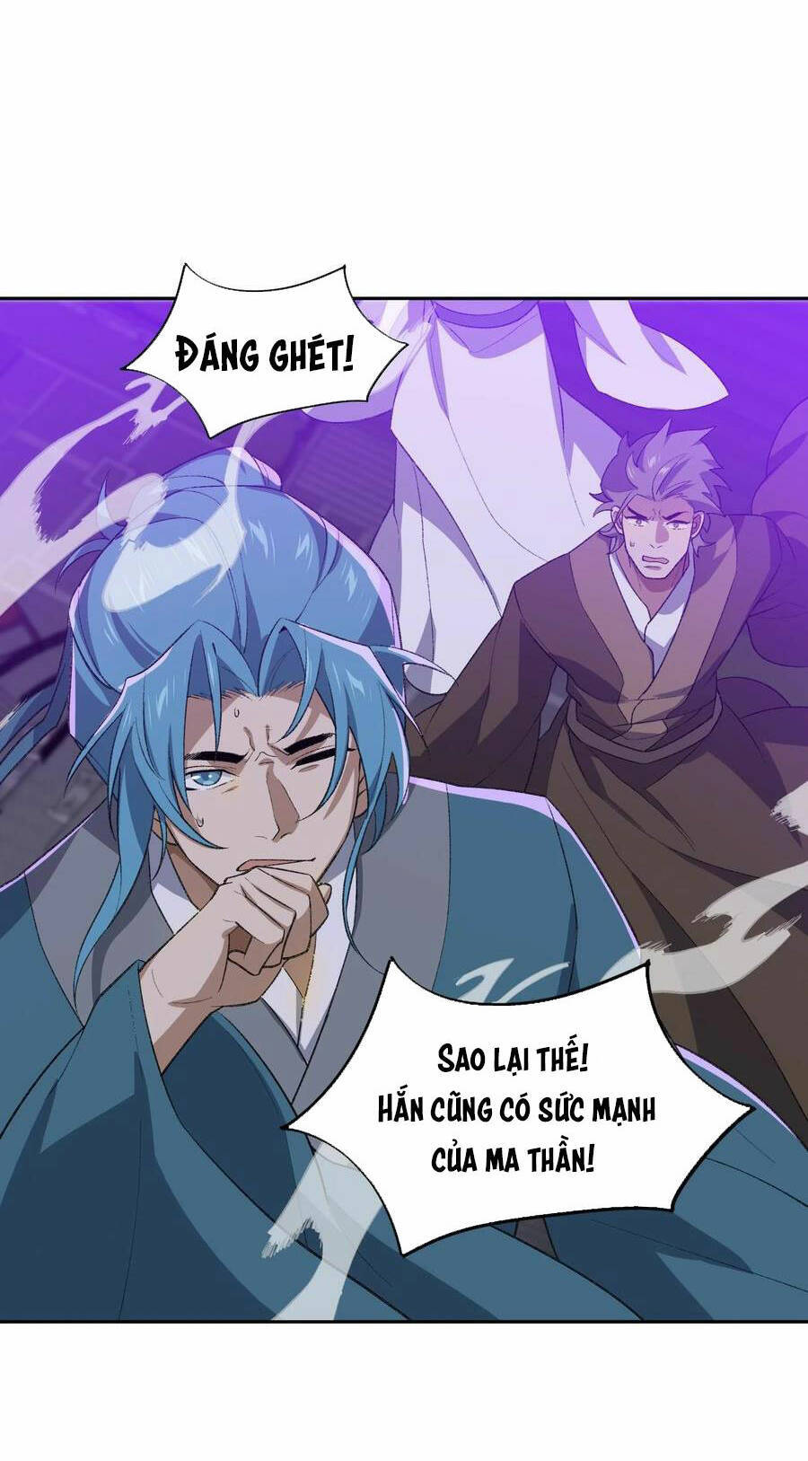 Ta Ở Tu Tiên Giới Chỉ Làm Giờ Hành Chính Chapter 42 - Trang 19
