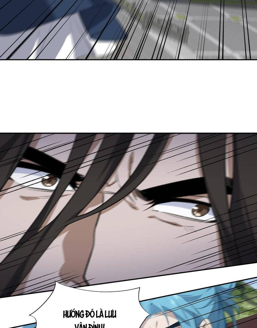 Ta Ở Tu Tiên Giới Chỉ Làm Giờ Hành Chính Chapter 41 - Trang 28