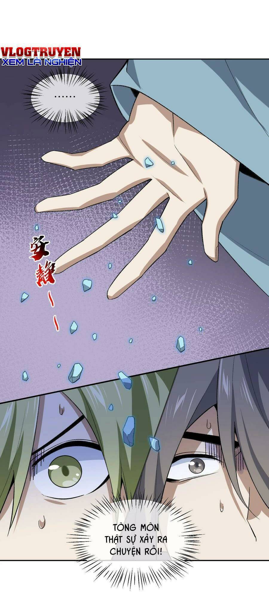 Ta Ở Tu Tiên Giới Chỉ Làm Giờ Hành Chính Chapter 42 - Trang 44