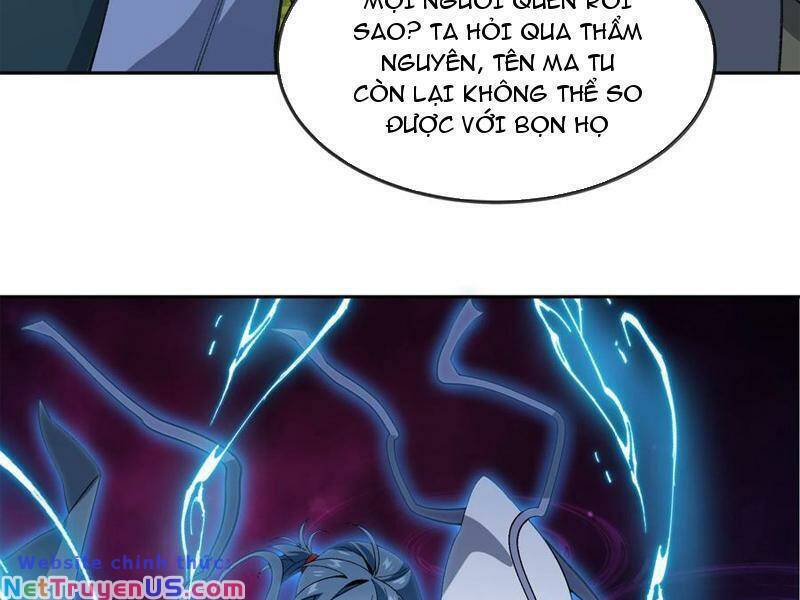 Ta Ở Tu Tiên Giới Chỉ Làm Giờ Hành Chính Chapter 45 - Trang 34