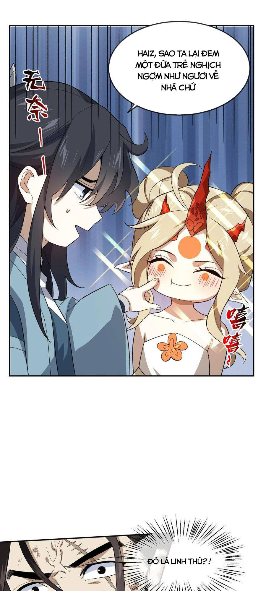 Ta Ở Tu Tiên Giới Chỉ Làm Giờ Hành Chính Chapter 39 - Trang 31