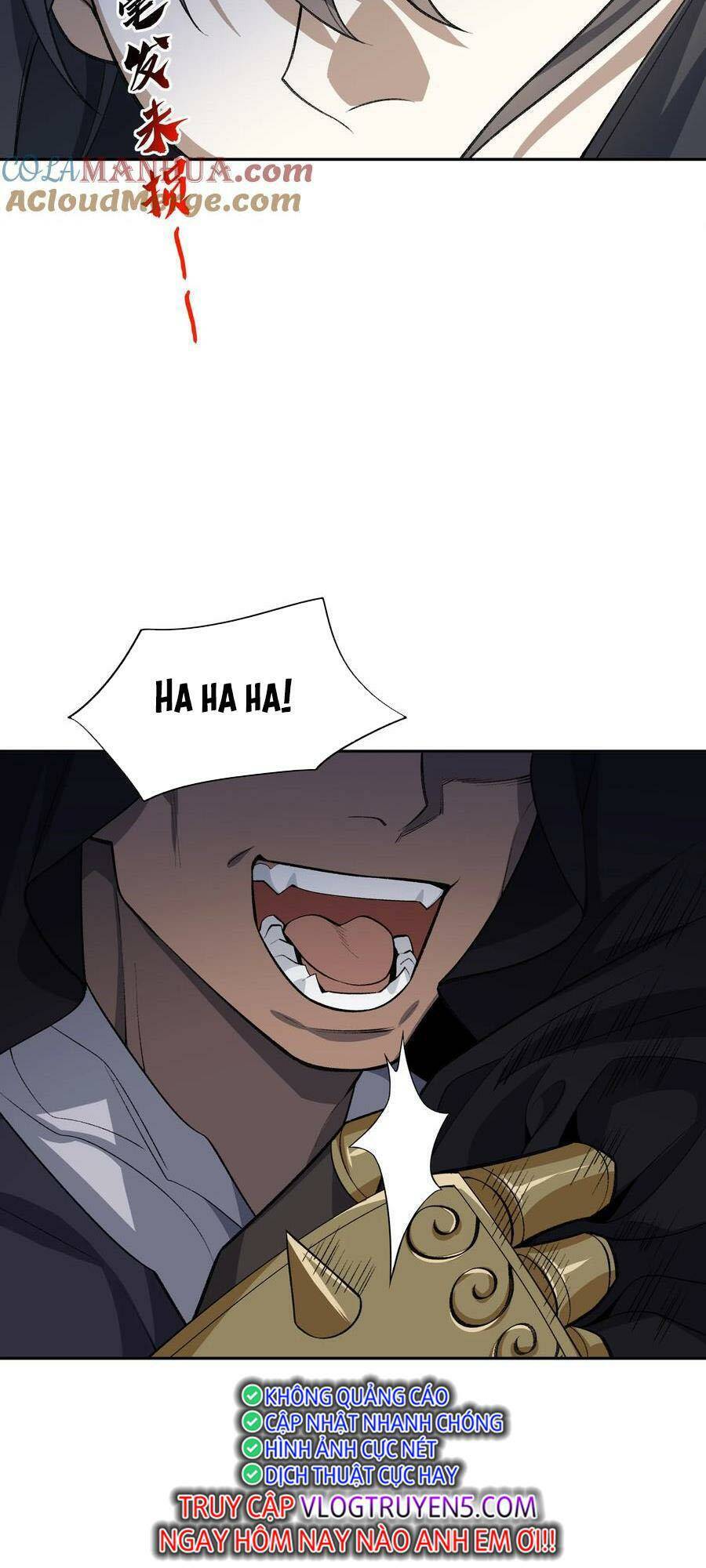 Ta Ở Tu Tiên Giới Chỉ Làm Giờ Hành Chính Chapter 43 - Trang 3