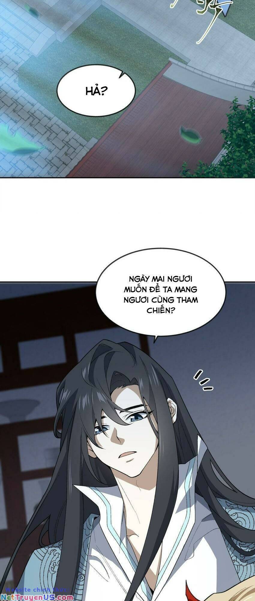 Ta Ở Tu Tiên Giới Chỉ Làm Giờ Hành Chính Chapter 36 - Trang 35