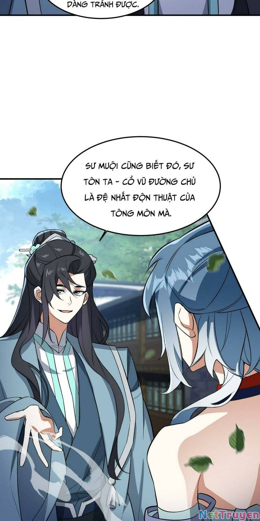Ta Ở Tu Tiên Giới Chỉ Làm Giờ Hành Chính Chapter 12 - Trang 28