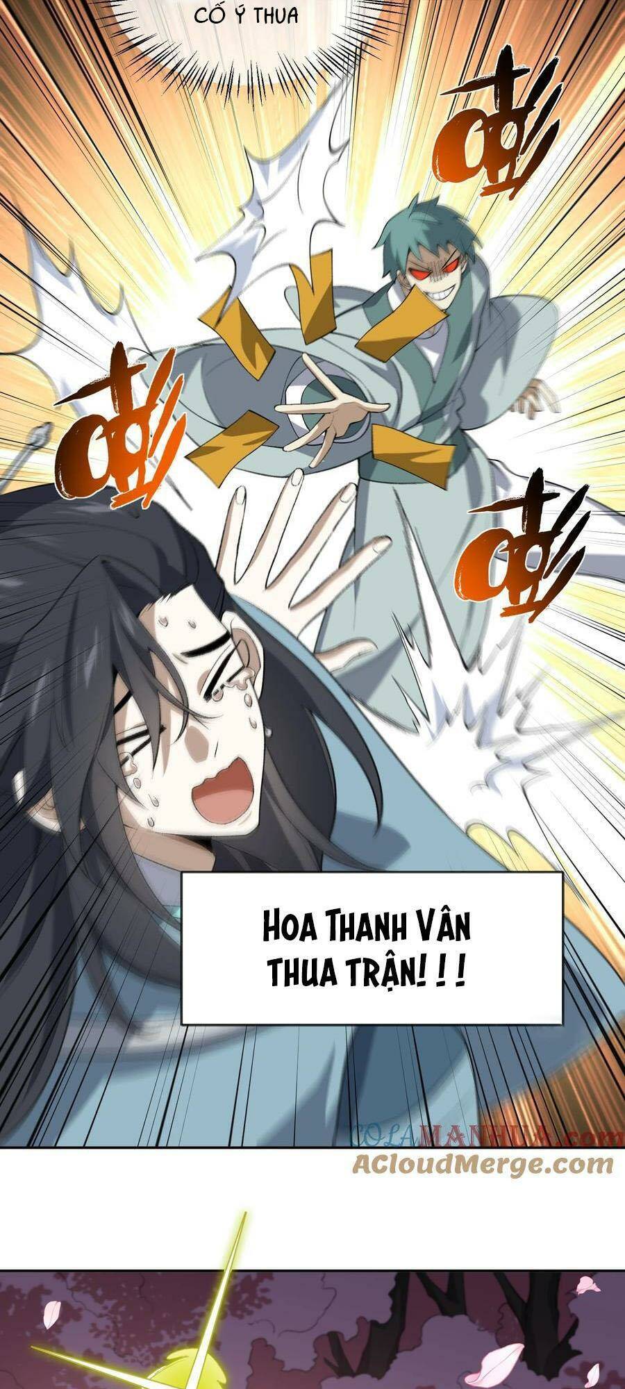 Ta Ở Tu Tiên Giới Chỉ Làm Giờ Hành Chính Chapter 40 - Trang 37