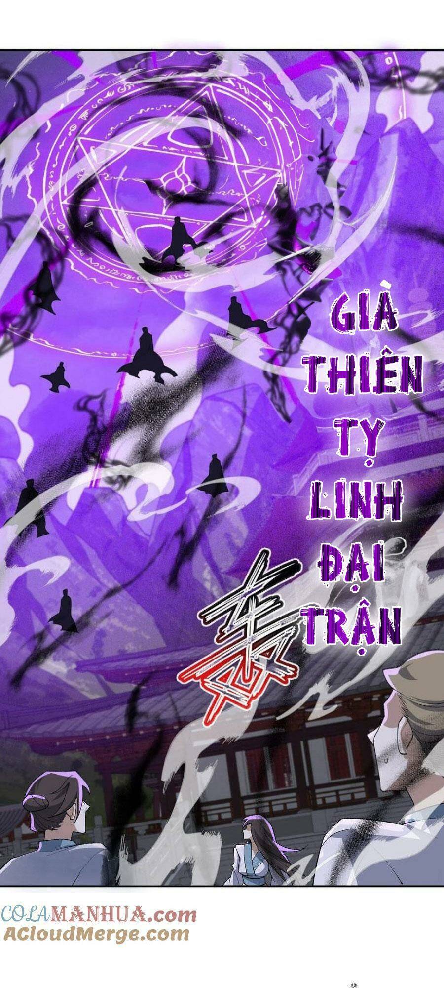 Ta Ở Tu Tiên Giới Chỉ Làm Giờ Hành Chính Chapter 42 - Trang 23