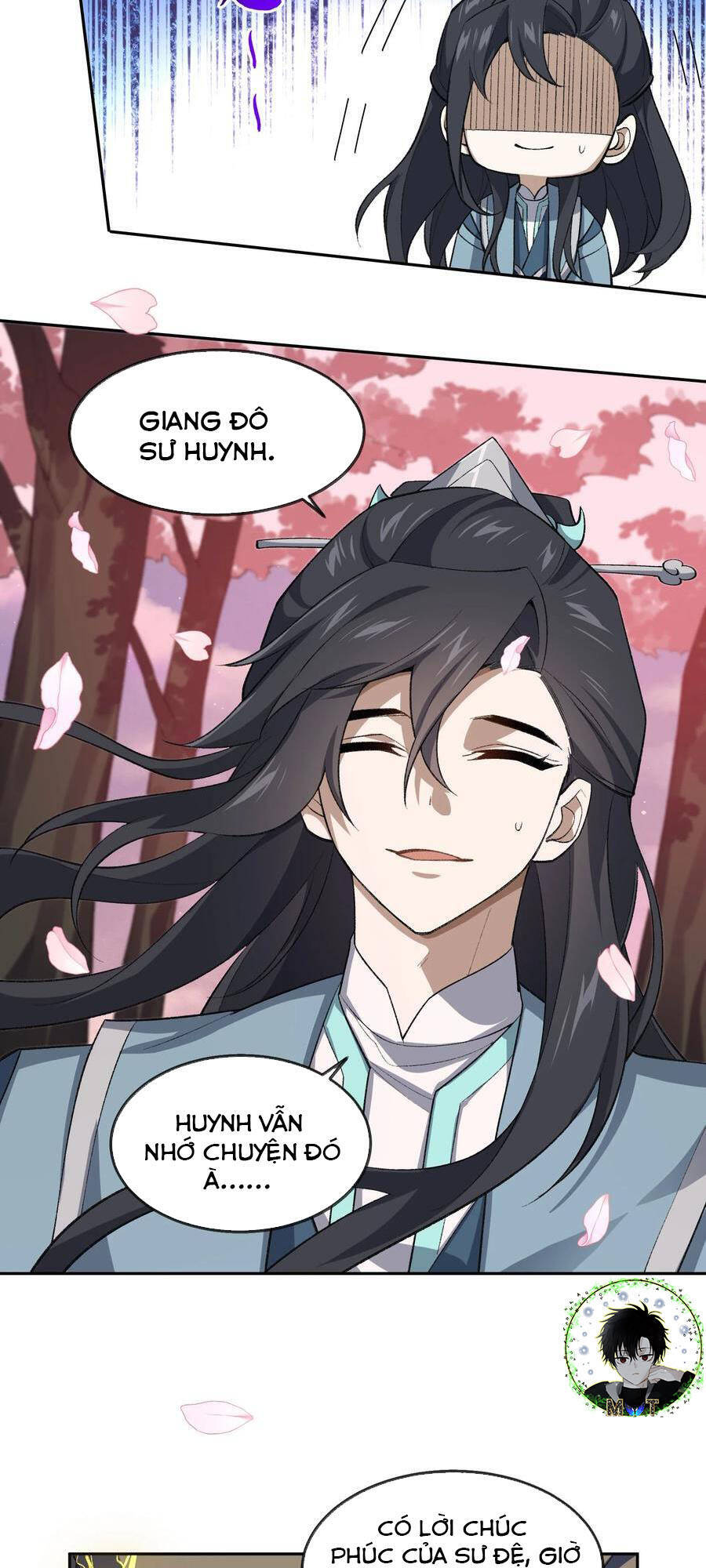 Ta Ở Tu Tiên Giới Chỉ Làm Giờ Hành Chính Chapter 40 - Trang 46