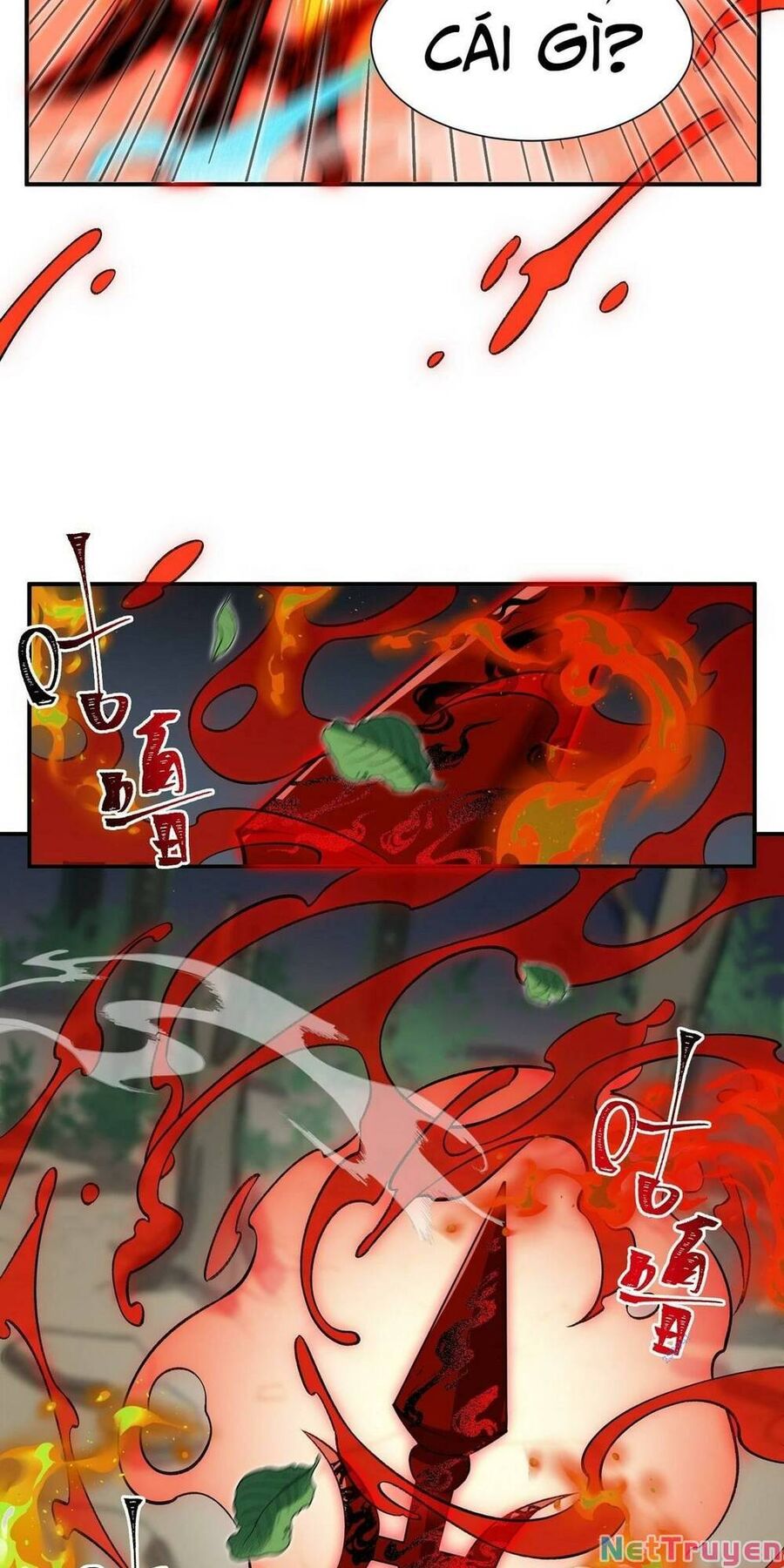 Ta Ở Tu Tiên Giới Chỉ Làm Giờ Hành Chính Chapter 12 - Trang 44
