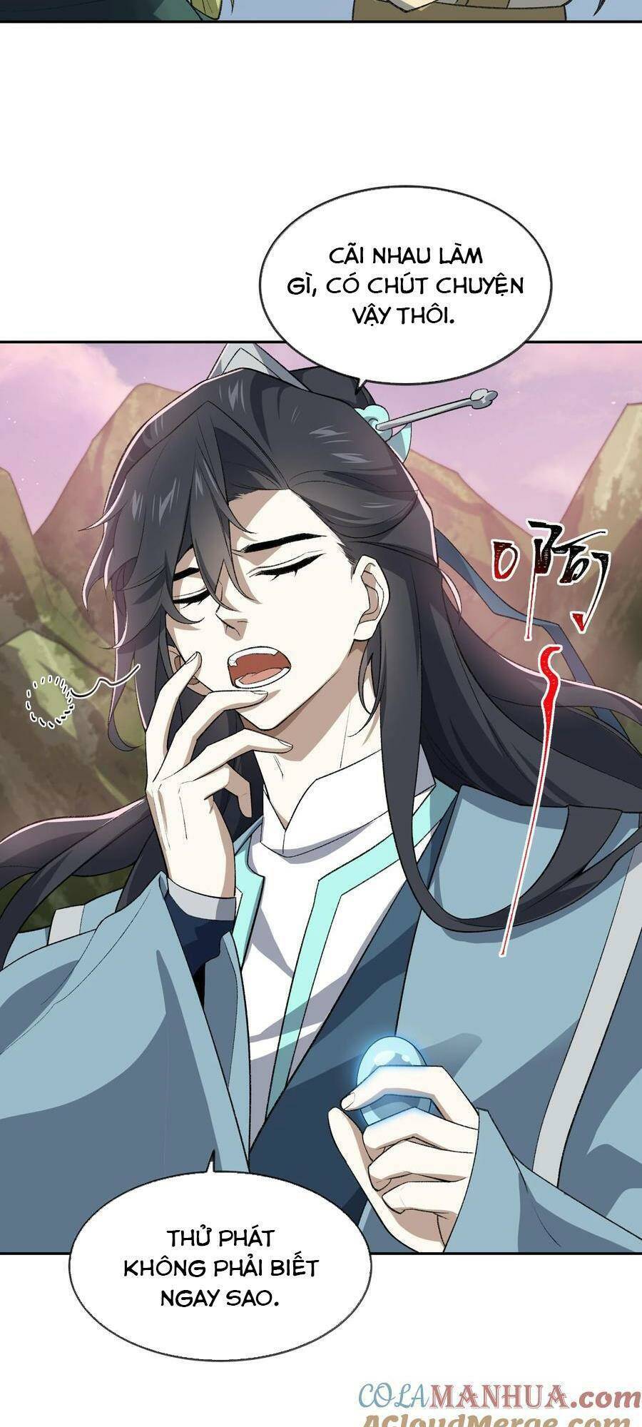Ta Ở Tu Tiên Giới Chỉ Làm Giờ Hành Chính Chapter 42 - Trang 42