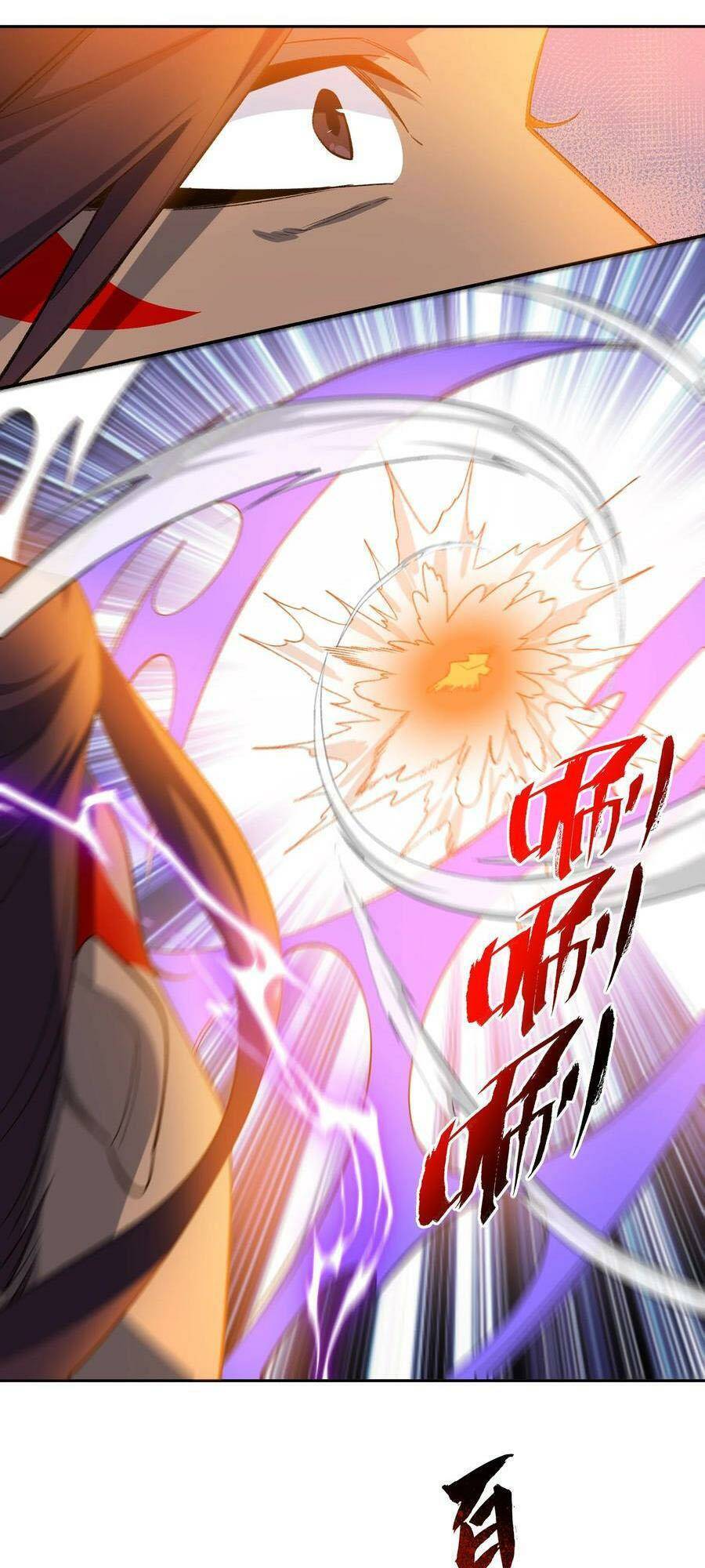 Ta Ở Tu Tiên Giới Chỉ Làm Giờ Hành Chính Chapter 43 - Trang 21