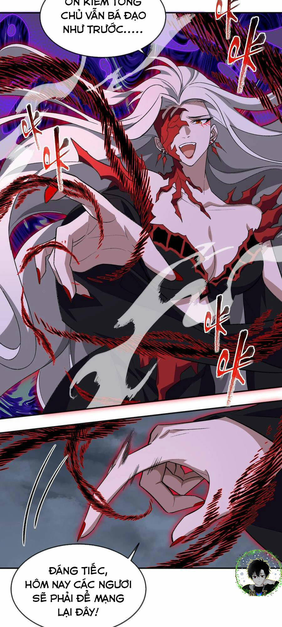 Ta Ở Tu Tiên Giới Chỉ Làm Giờ Hành Chính Chapter 42 - Trang 10