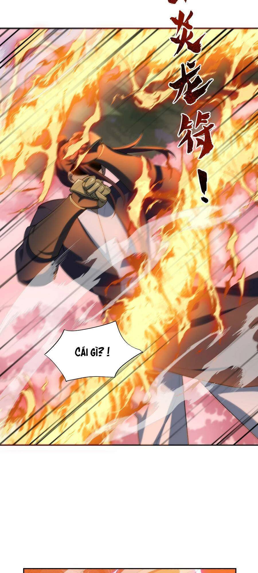 Ta Ở Tu Tiên Giới Chỉ Làm Giờ Hành Chính Chapter 43 - Trang 22