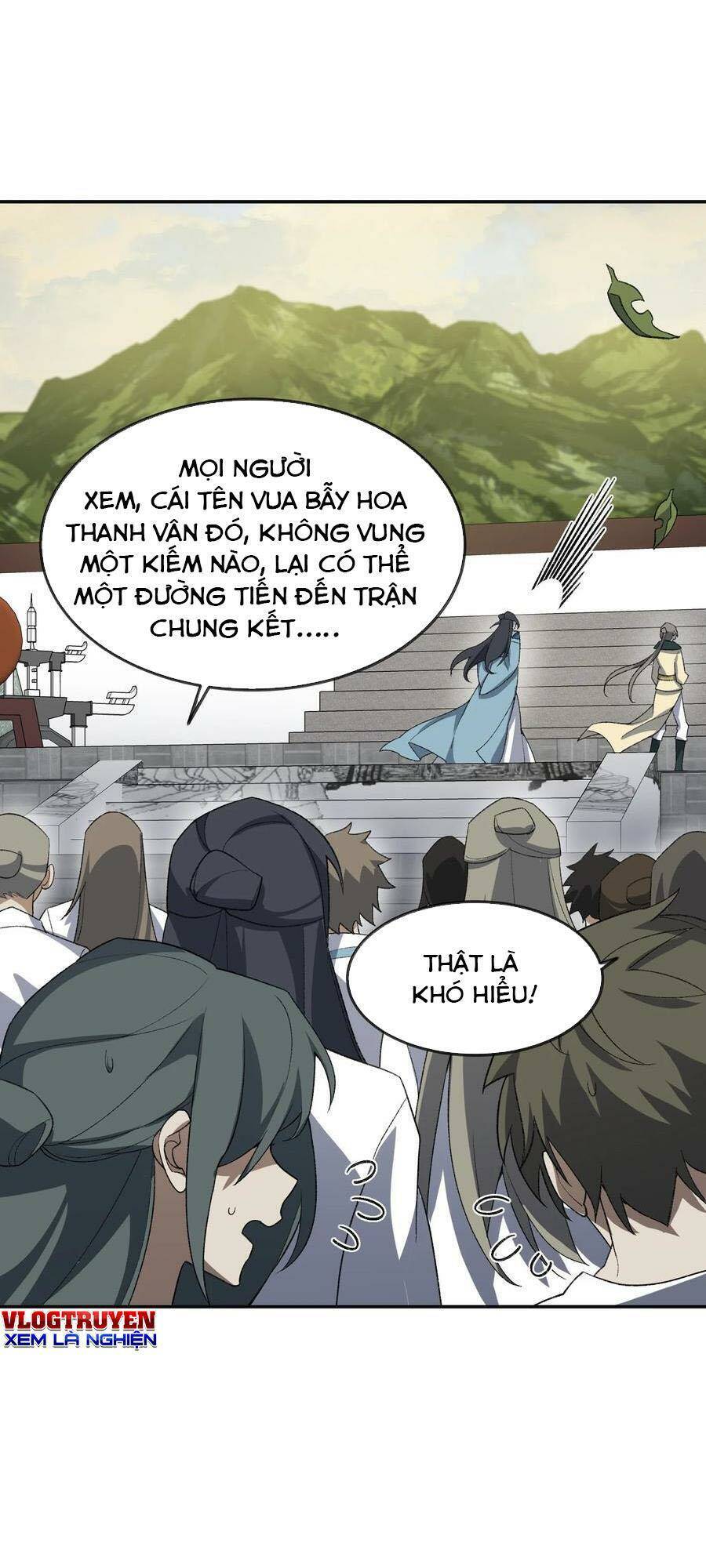 Ta Ở Tu Tiên Giới Chỉ Làm Giờ Hành Chính Chapter 40 - Trang 17
