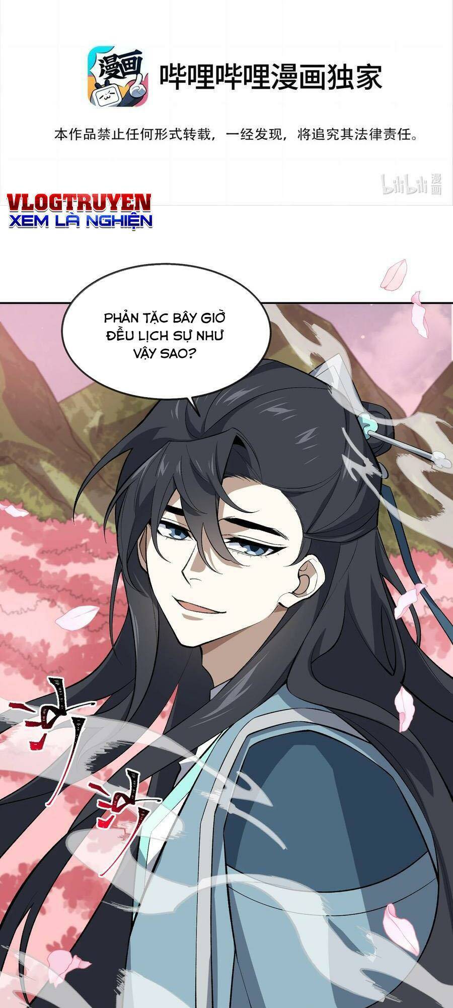 Ta Ở Tu Tiên Giới Chỉ Làm Giờ Hành Chính Chapter 43 - Trang 1