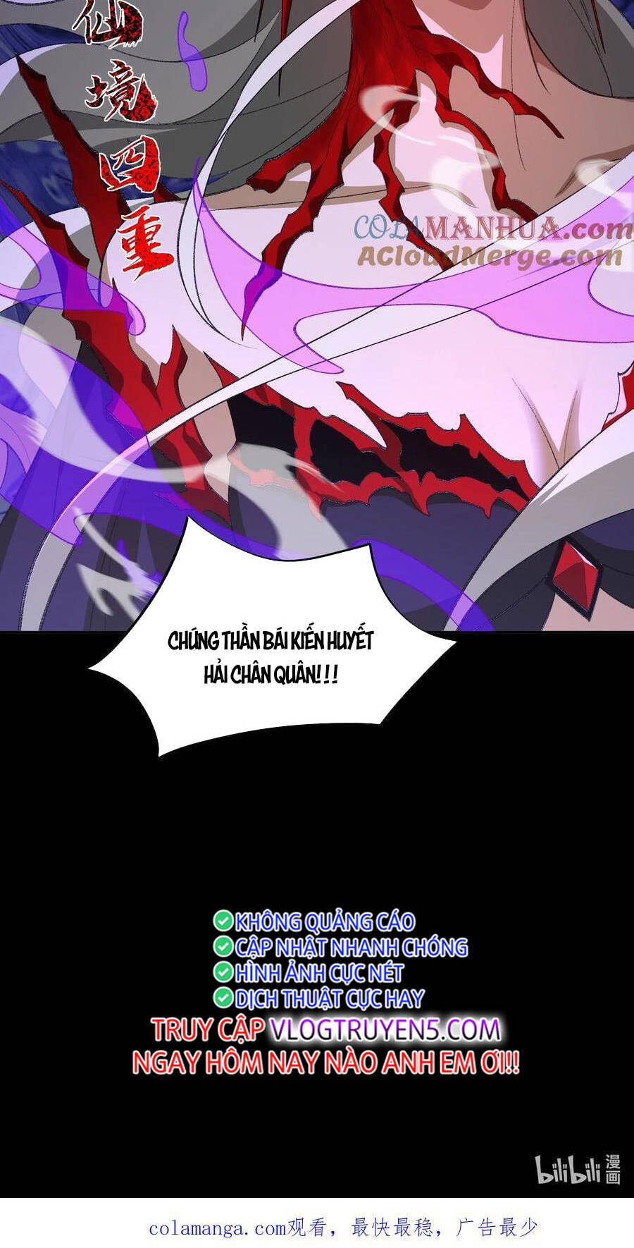 Ta Ở Tu Tiên Giới Chỉ Làm Giờ Hành Chính Chapter 39 - Trang 52