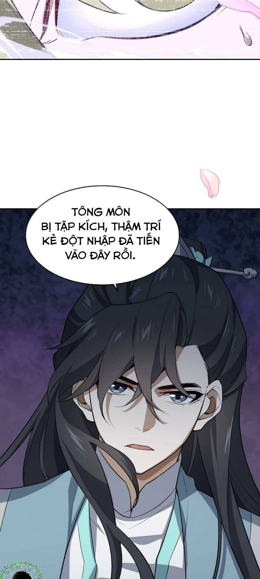 Ta Ở Tu Tiên Giới Chỉ Làm Giờ Hành Chính Chapter 42 - Trang 38