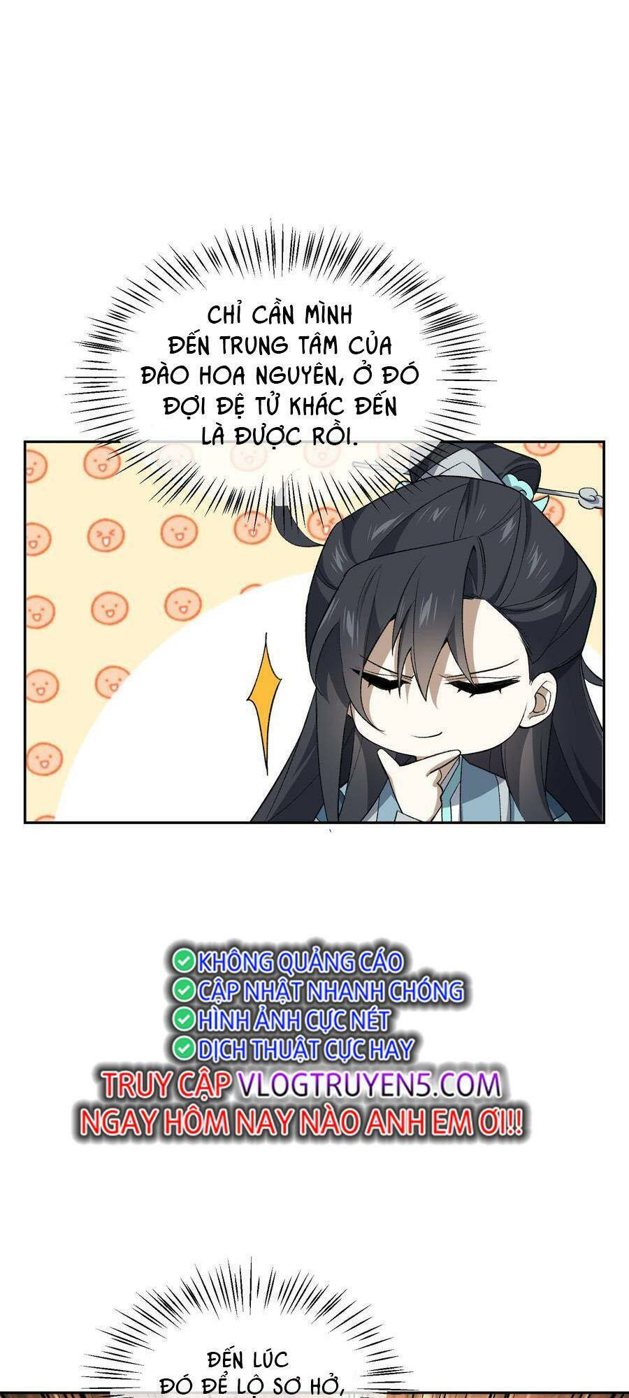 Ta Ở Tu Tiên Giới Chỉ Làm Giờ Hành Chính Chapter 40 - Trang 36