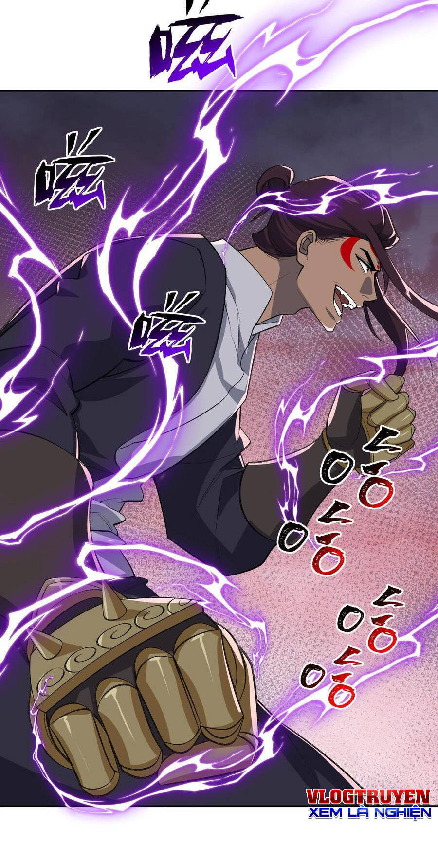 Ta Ở Tu Tiên Giới Chỉ Làm Giờ Hành Chính Chapter 43 - Trang 18