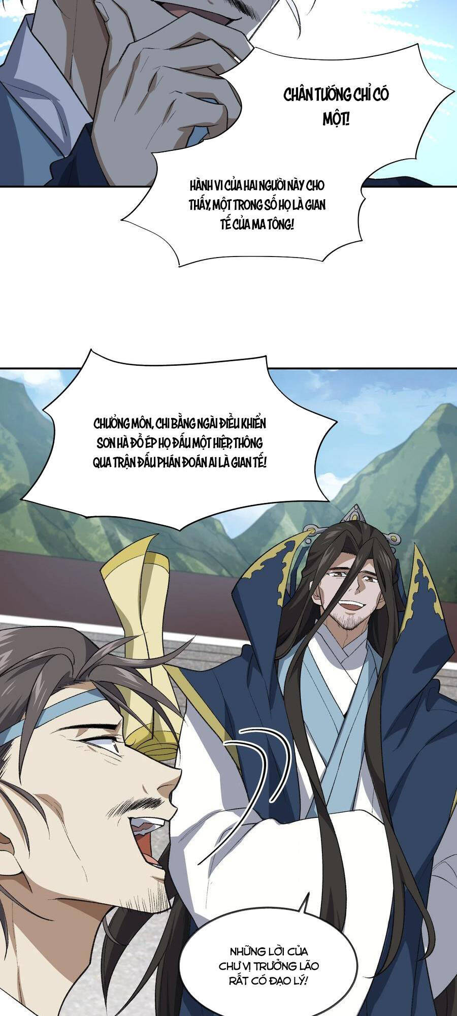 Ta Ở Tu Tiên Giới Chỉ Làm Giờ Hành Chính Chapter 41 - Trang 26