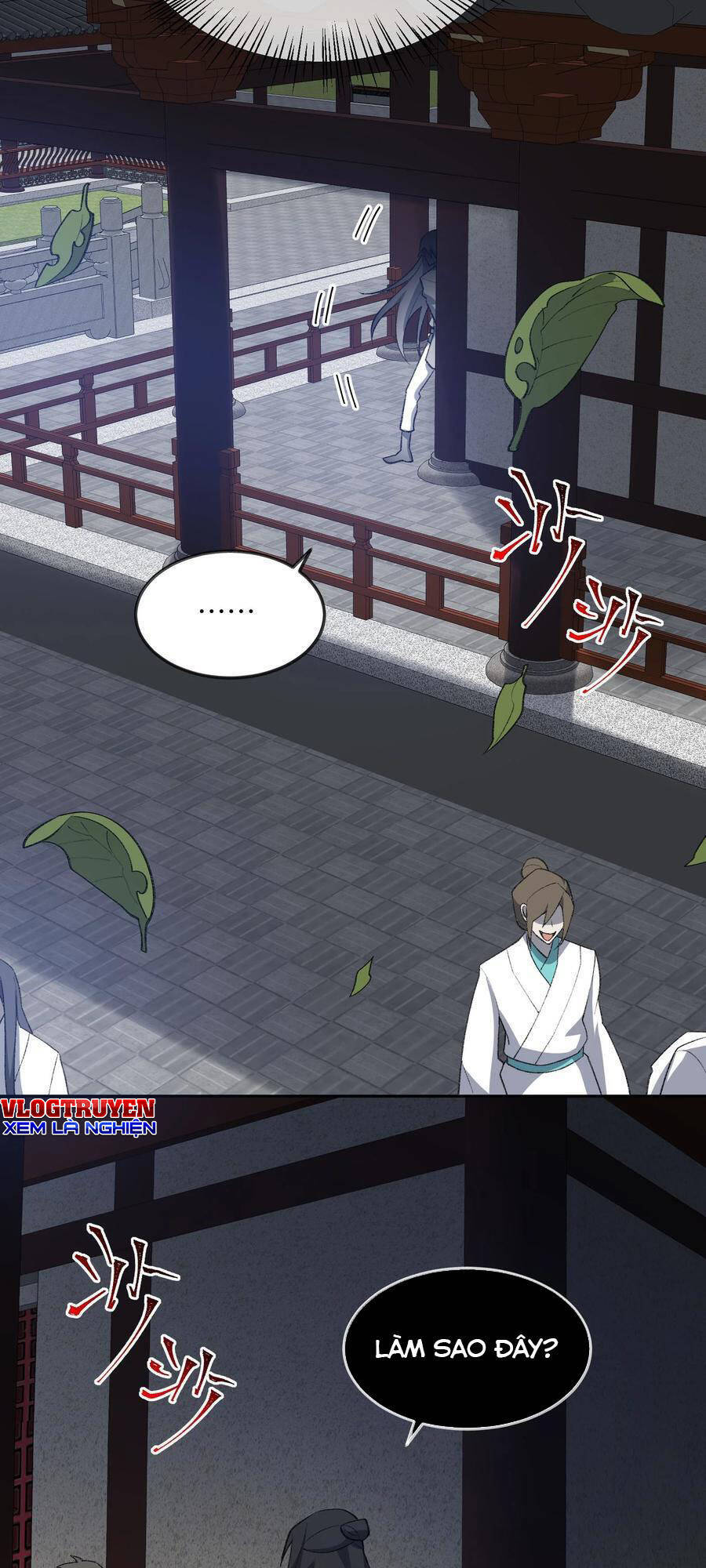 Ta Ở Tu Tiên Giới Chỉ Làm Giờ Hành Chính Chapter 40 - Trang 30