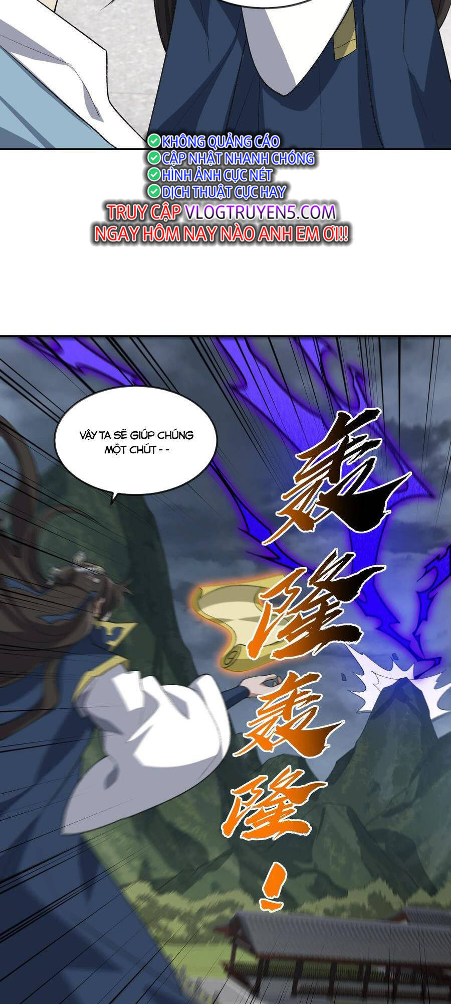 Ta Ở Tu Tiên Giới Chỉ Làm Giờ Hành Chính Chapter 41 - Trang 27