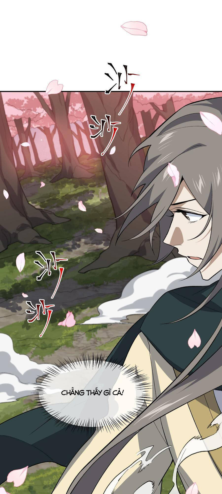 Ta Ở Tu Tiên Giới Chỉ Làm Giờ Hành Chính Chapter 41 - Trang 7