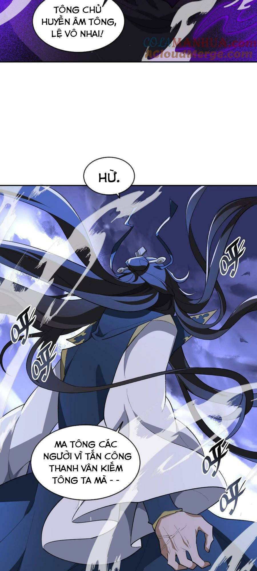 Ta Ở Tu Tiên Giới Chỉ Làm Giờ Hành Chính Chapter 42 - Trang 3