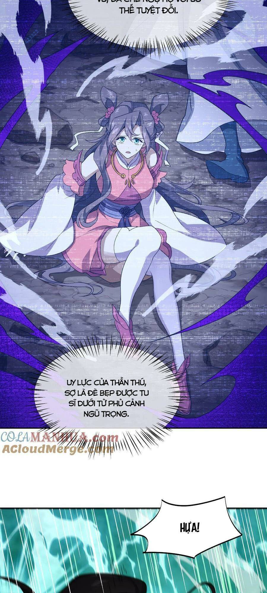 Ta Ở Tu Tiên Giới Chỉ Làm Giờ Hành Chính Chapter 39 - Trang 18