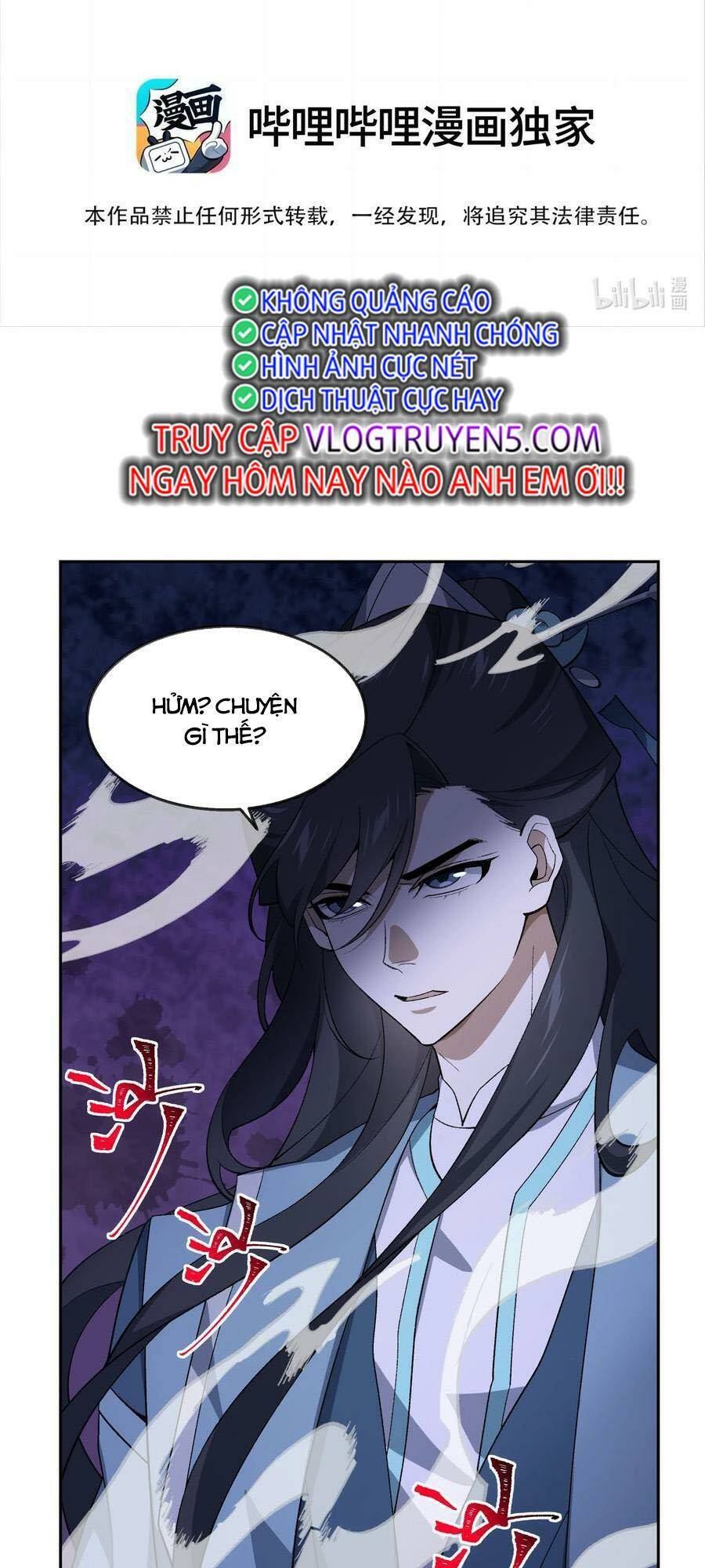 Ta Ở Tu Tiên Giới Chỉ Làm Giờ Hành Chính Chapter 39 - Trang 1