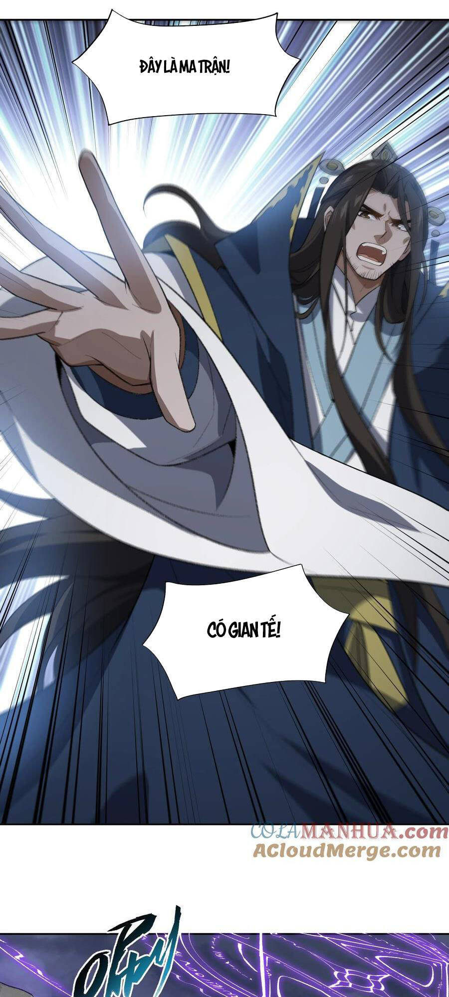 Ta Ở Tu Tiên Giới Chỉ Làm Giờ Hành Chính Chapter 41 - Trang 43