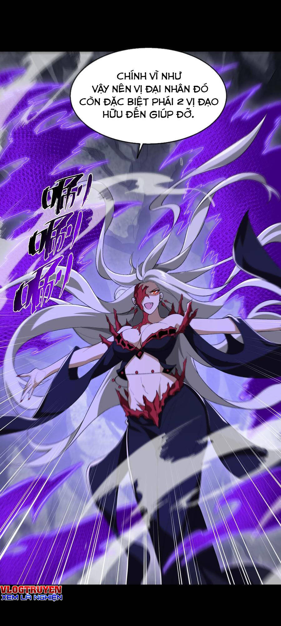 Ta Ở Tu Tiên Giới Chỉ Làm Giờ Hành Chính Chapter 40 - Trang 8