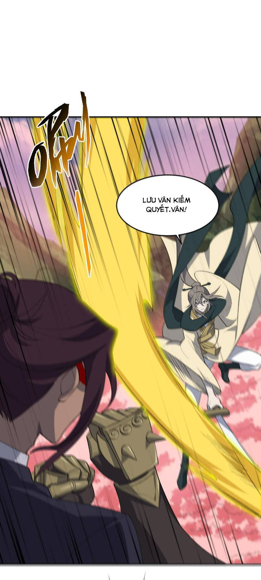 Ta Ở Tu Tiên Giới Chỉ Làm Giờ Hành Chính Chapter 43 - Trang 28