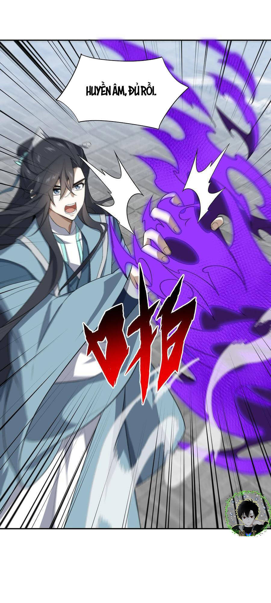 Ta Ở Tu Tiên Giới Chỉ Làm Giờ Hành Chính Chapter 39 - Trang 28
