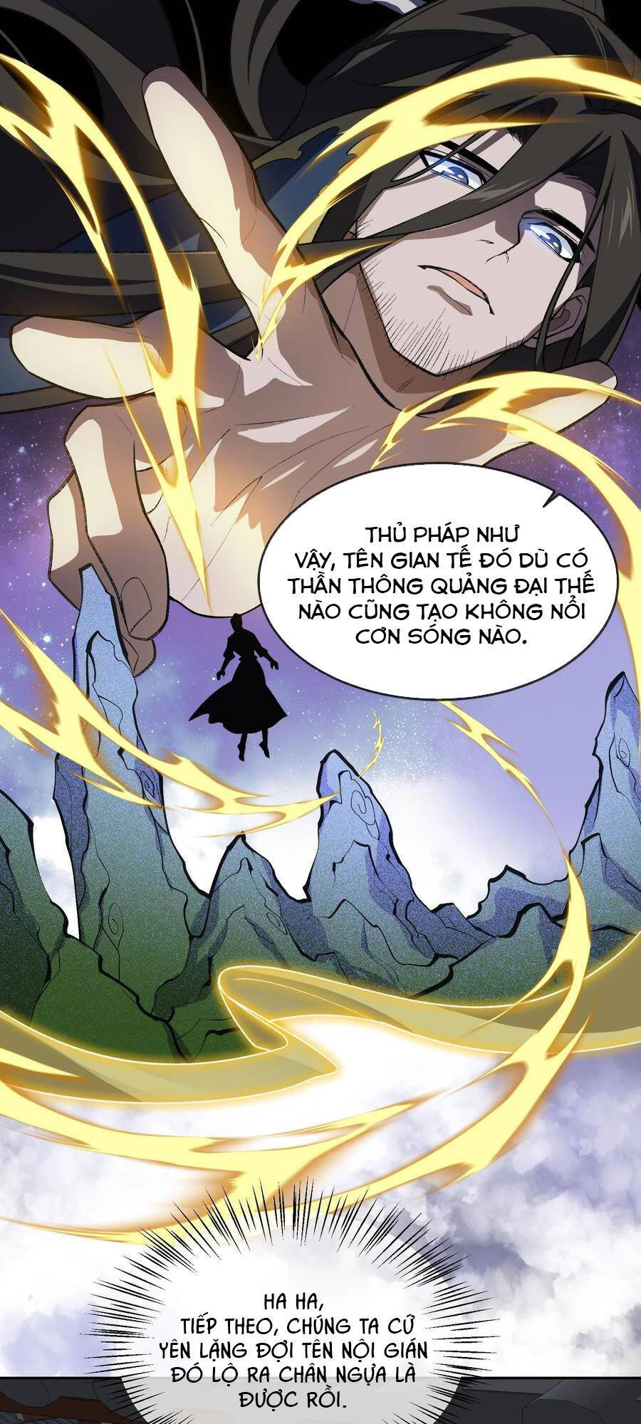 Ta Ở Tu Tiên Giới Chỉ Làm Giờ Hành Chính Chapter 40 - Trang 29