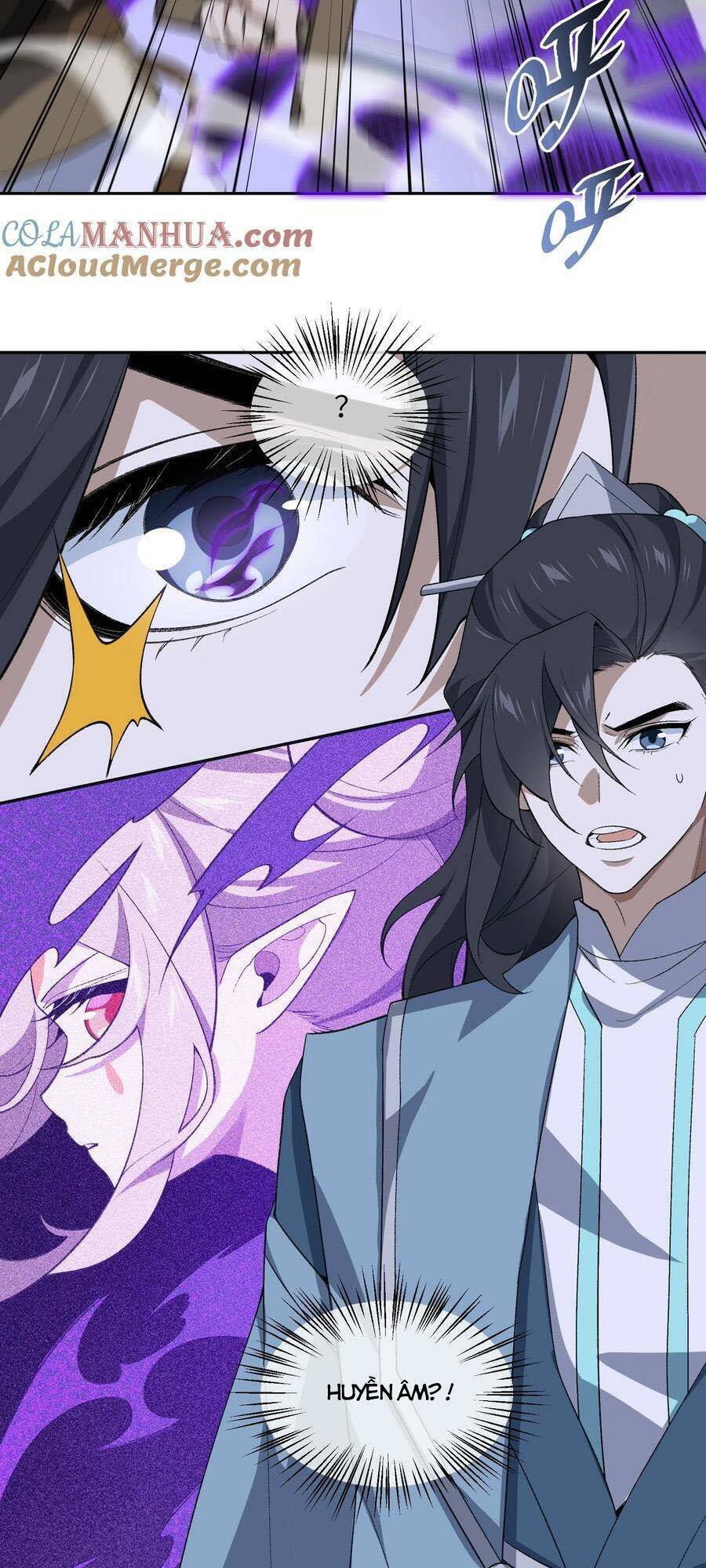 Ta Ở Tu Tiên Giới Chỉ Làm Giờ Hành Chính Chapter 39 - Trang 3