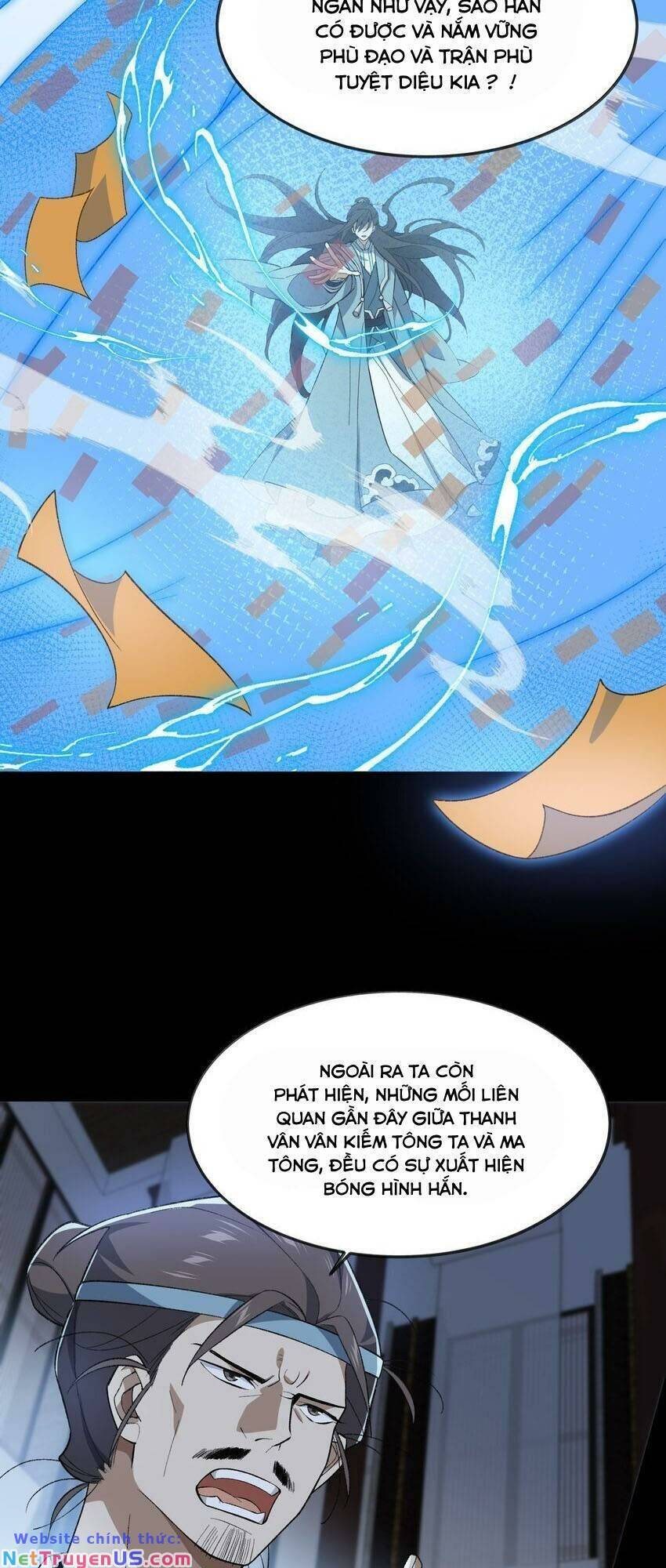Ta Ở Tu Tiên Giới Chỉ Làm Giờ Hành Chính Chapter 36 - Trang 15