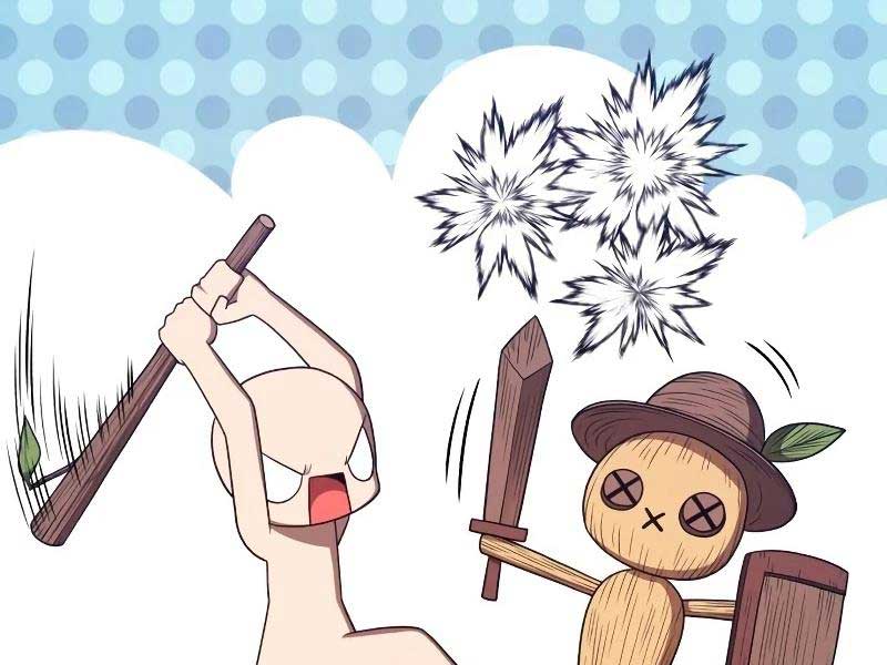 Gậy Gỗ Cấp 99+ Chap 83.6 - Next Chap 84.6