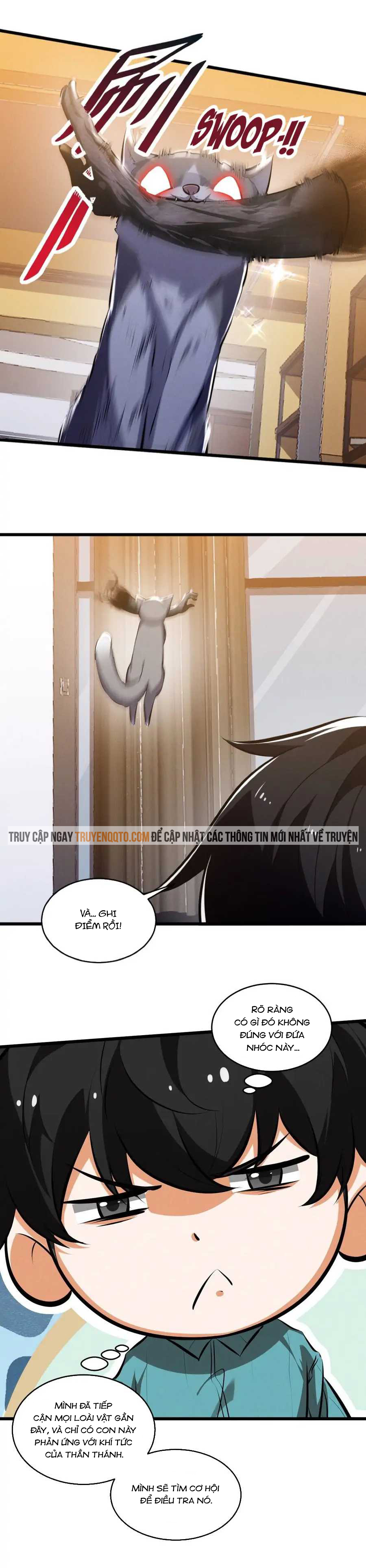 Đừng Triệu Hoán Ta Nữa Chapter 57 - Trang 23