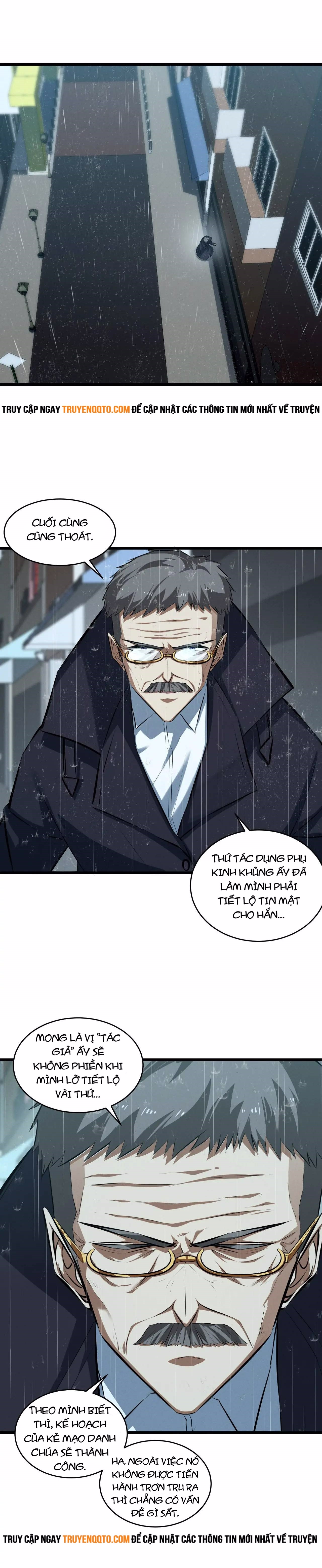 Đừng Triệu Hoán Ta Nữa Chapter 60 - Trang 5