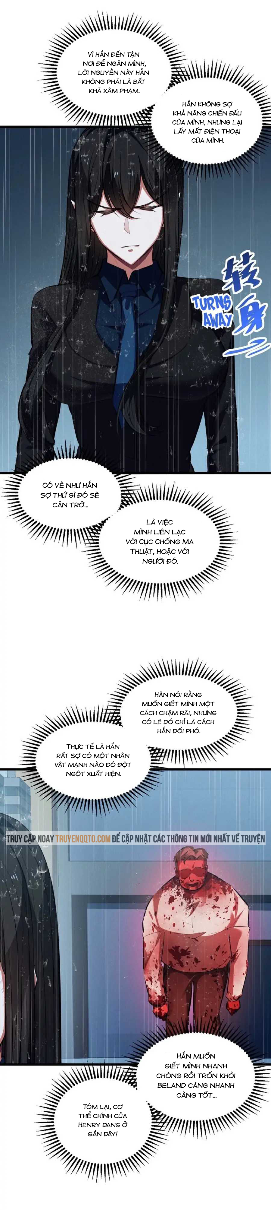 Đừng Triệu Hoán Ta Nữa Chapter 57 - Trang 21