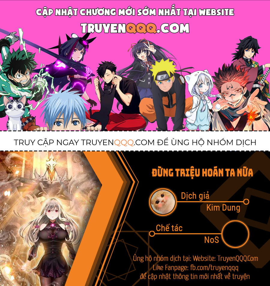 Đừng Triệu Hoán Ta Nữa Chapter 41.5 - Trang 0