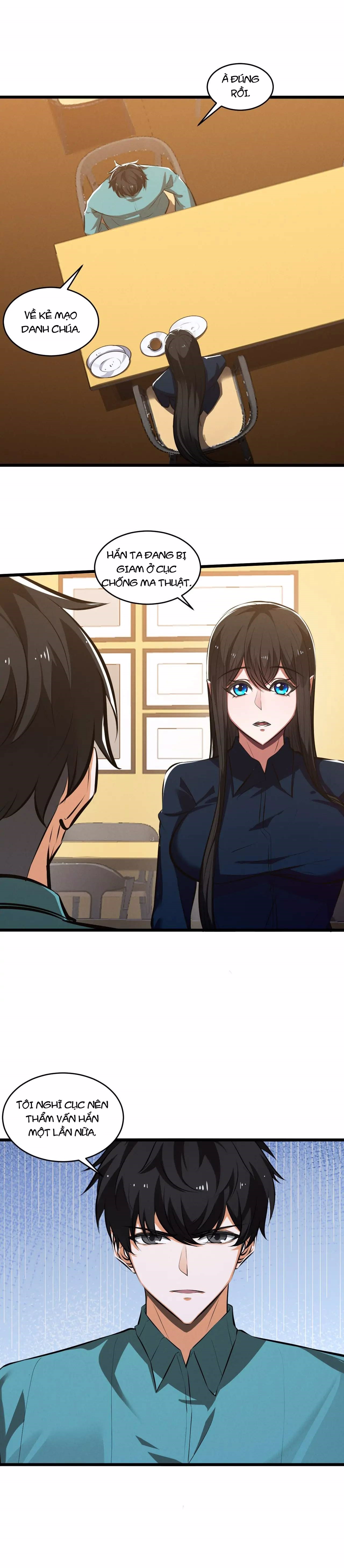 Đừng Triệu Hoán Ta Nữa Chapter 60 - Trang 19